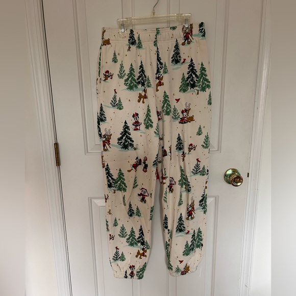 Disney Christmas Sweats (limited edition!!) - Picture 2 of 9